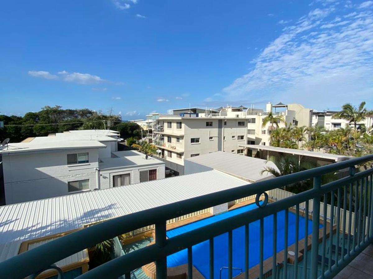 Sunshine Towers Boutique Apartments Maroochydore Εξωτερικό φωτογραφία