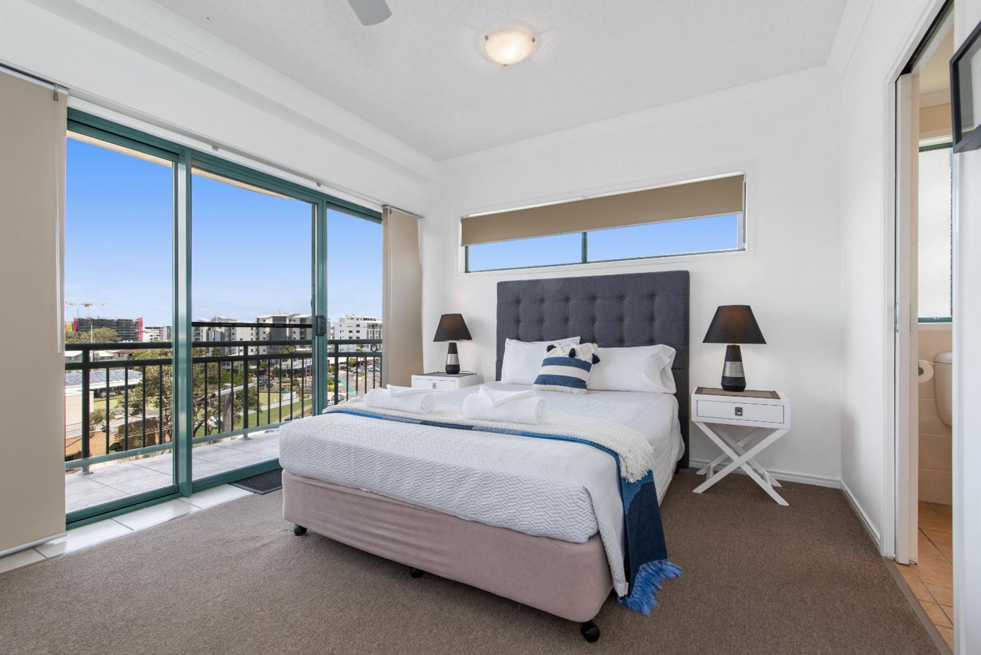 Sunshine Towers Boutique Apartments Maroochydore Εξωτερικό φωτογραφία
