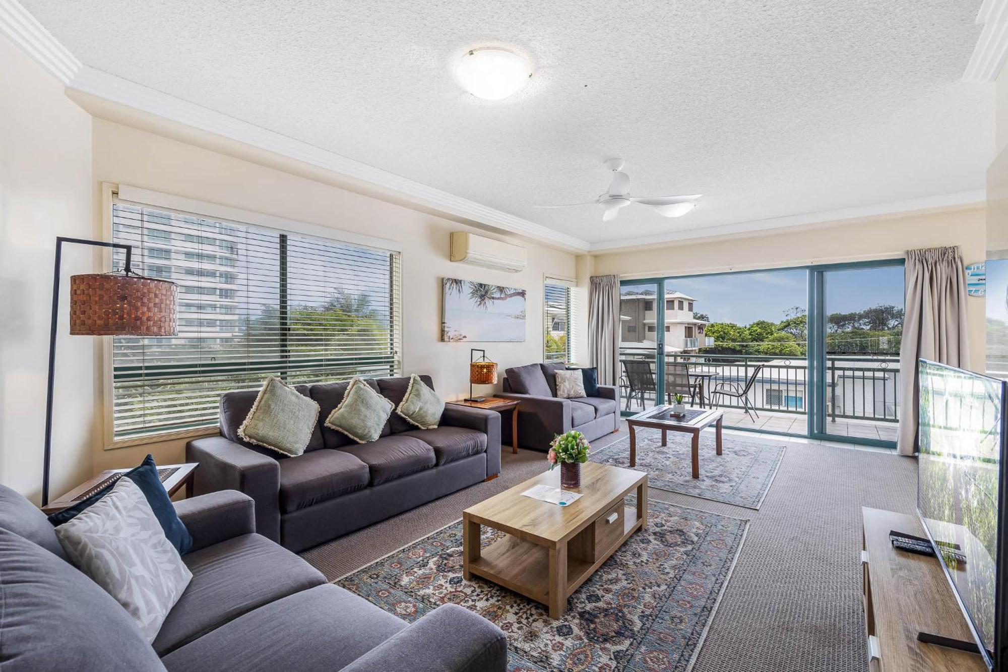 Sunshine Towers Boutique Apartments Maroochydore Εξωτερικό φωτογραφία