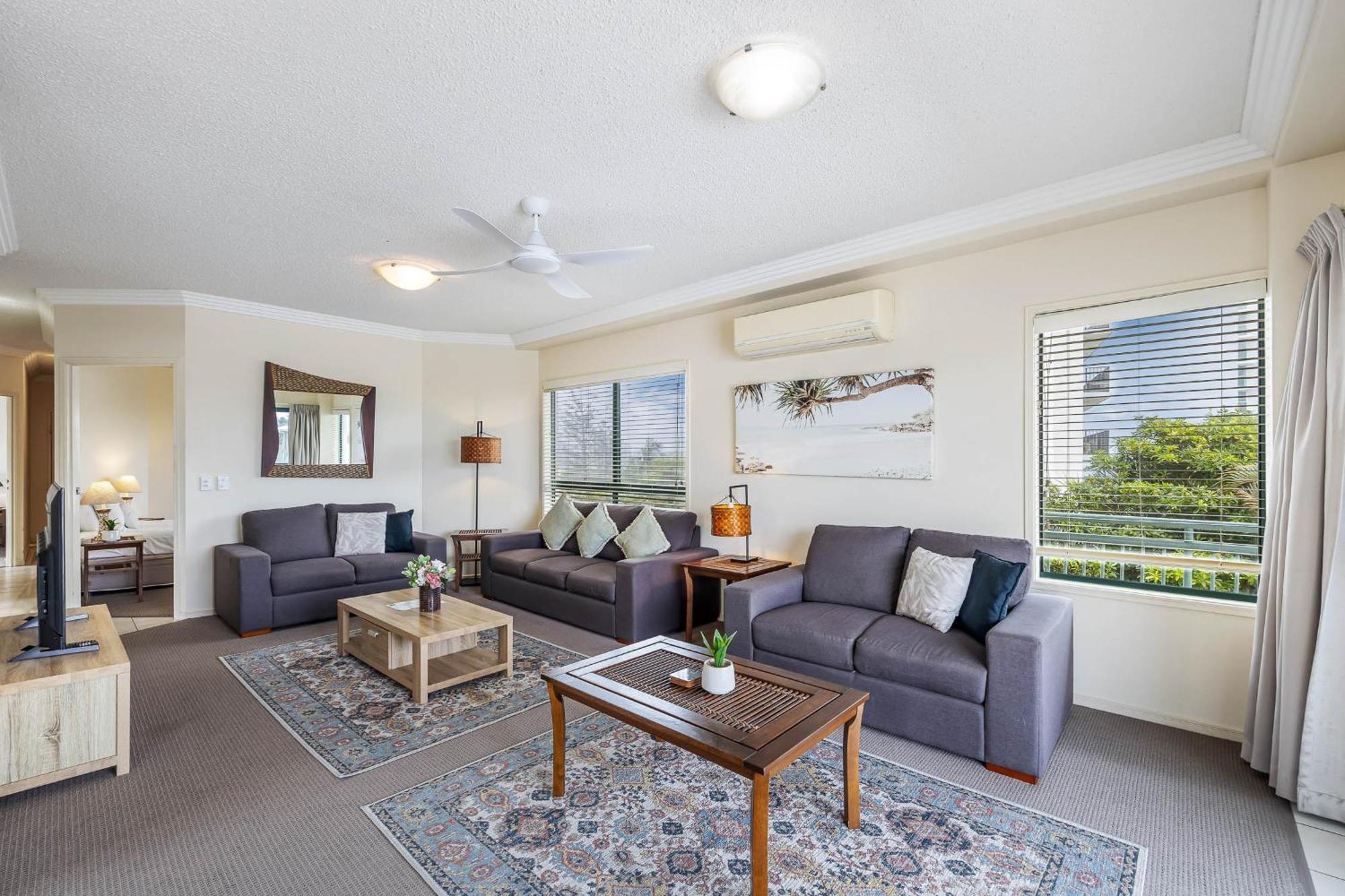 Sunshine Towers Boutique Apartments Maroochydore Εξωτερικό φωτογραφία