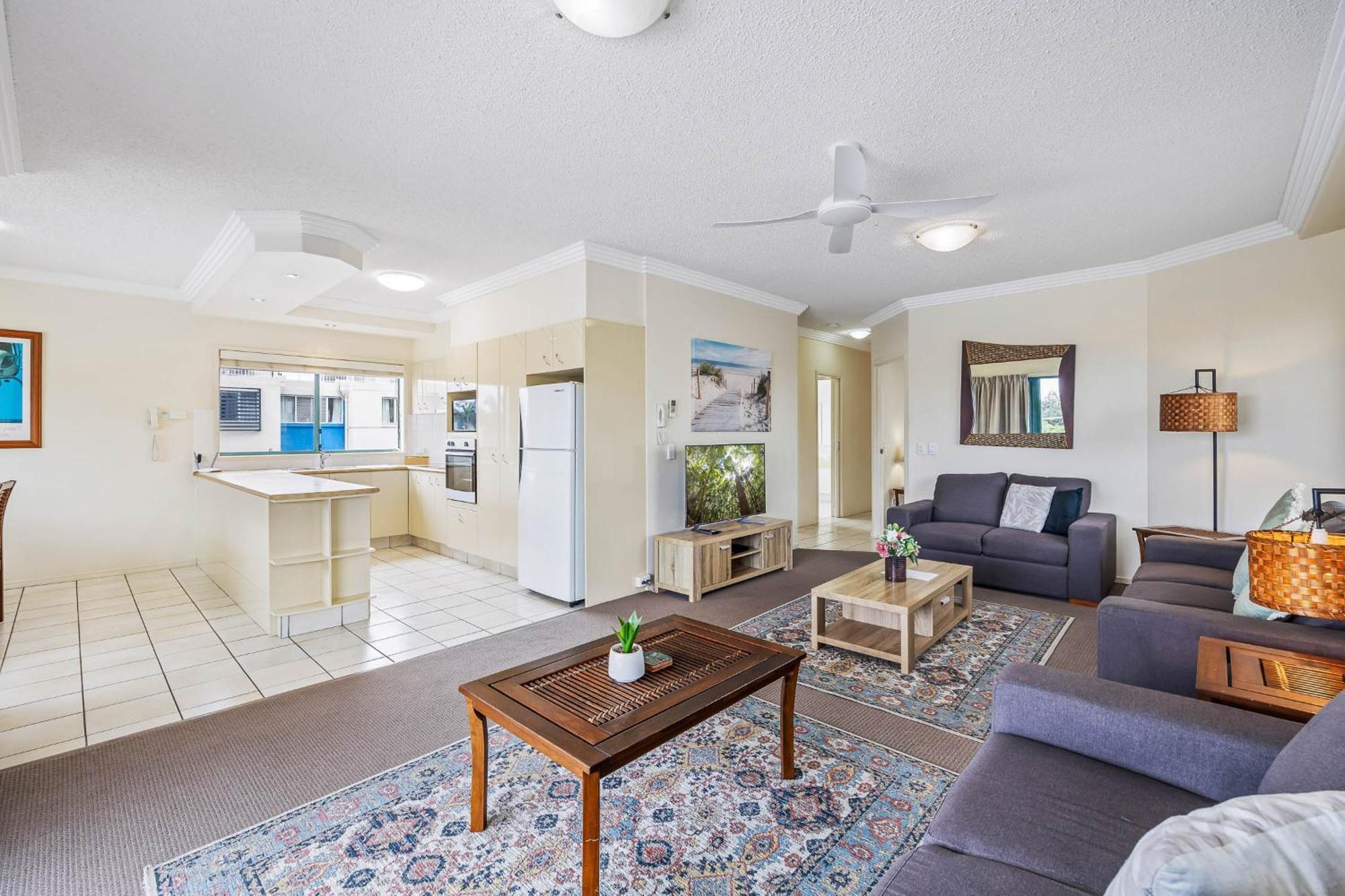 Sunshine Towers Boutique Apartments Maroochydore Εξωτερικό φωτογραφία