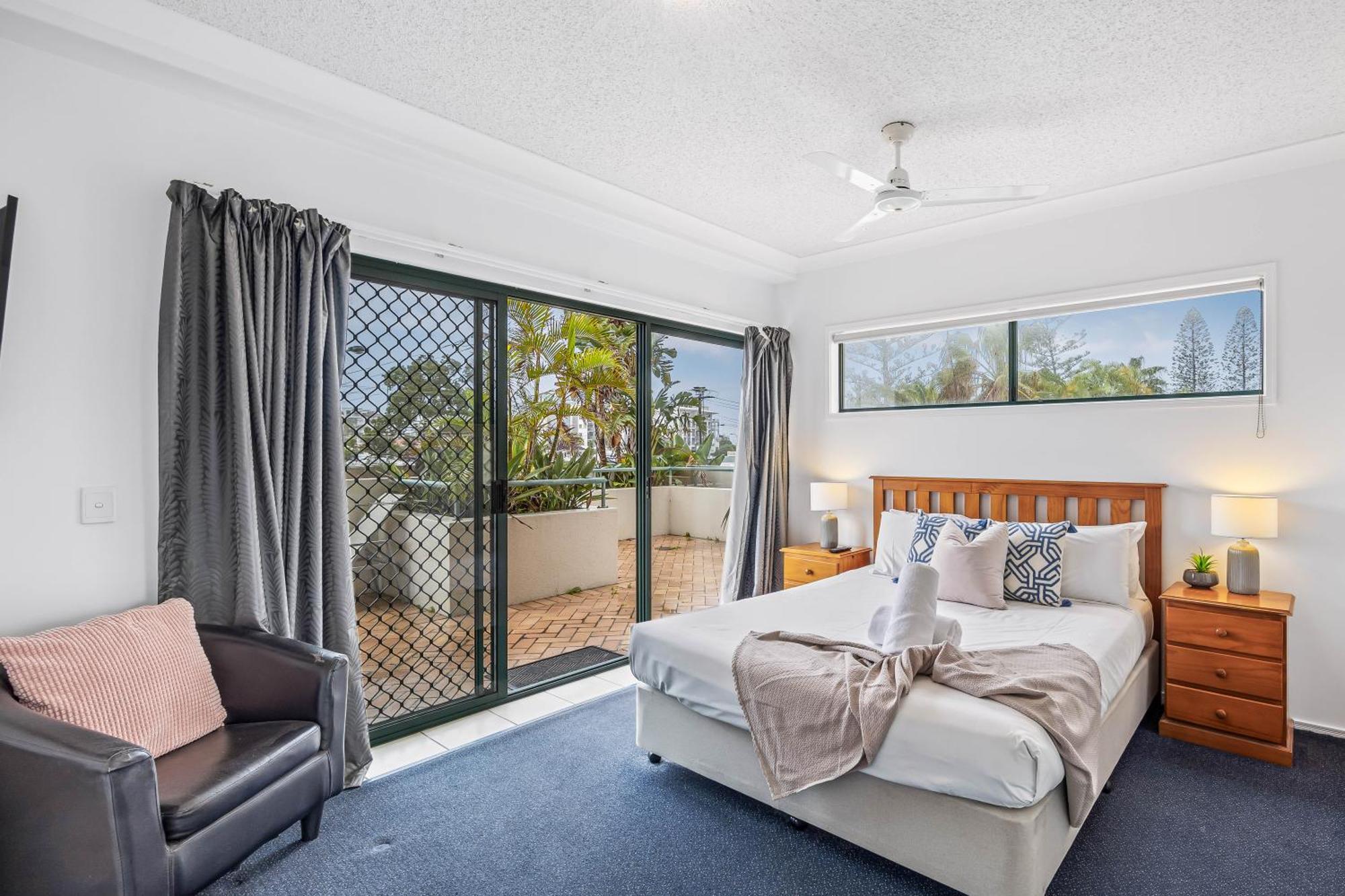 Sunshine Towers Boutique Apartments Maroochydore Εξωτερικό φωτογραφία
