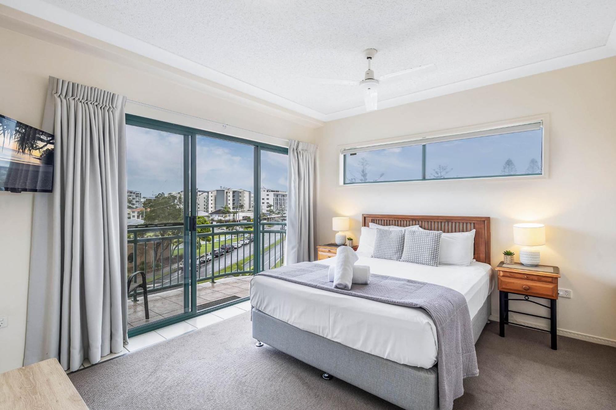 Sunshine Towers Boutique Apartments Maroochydore Εξωτερικό φωτογραφία