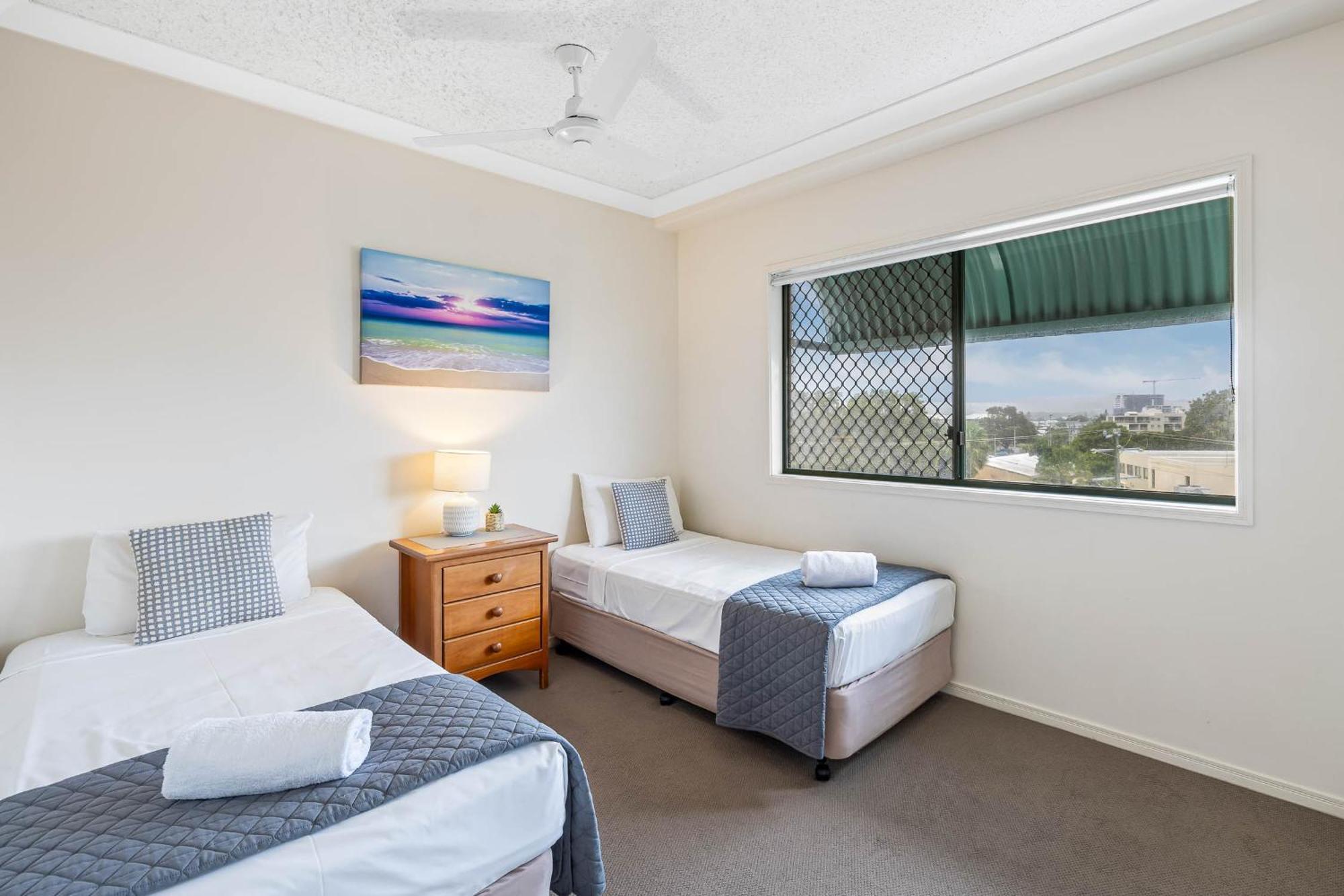 Sunshine Towers Boutique Apartments Maroochydore Εξωτερικό φωτογραφία