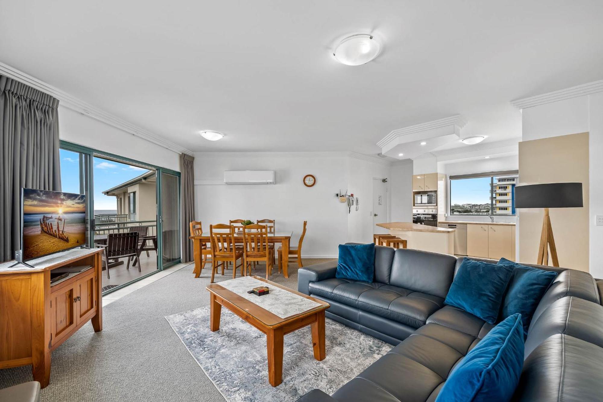 Sunshine Towers Boutique Apartments Maroochydore Εξωτερικό φωτογραφία