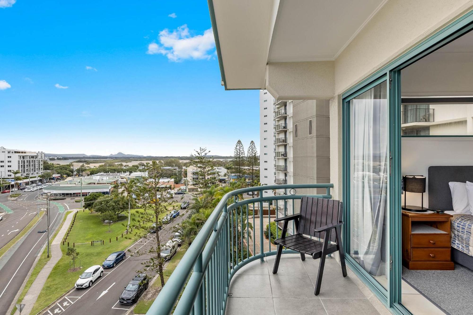 Sunshine Towers Boutique Apartments Maroochydore Εξωτερικό φωτογραφία