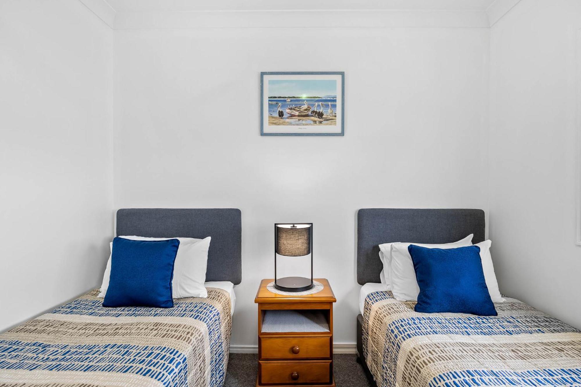 Sunshine Towers Boutique Apartments Maroochydore Εξωτερικό φωτογραφία