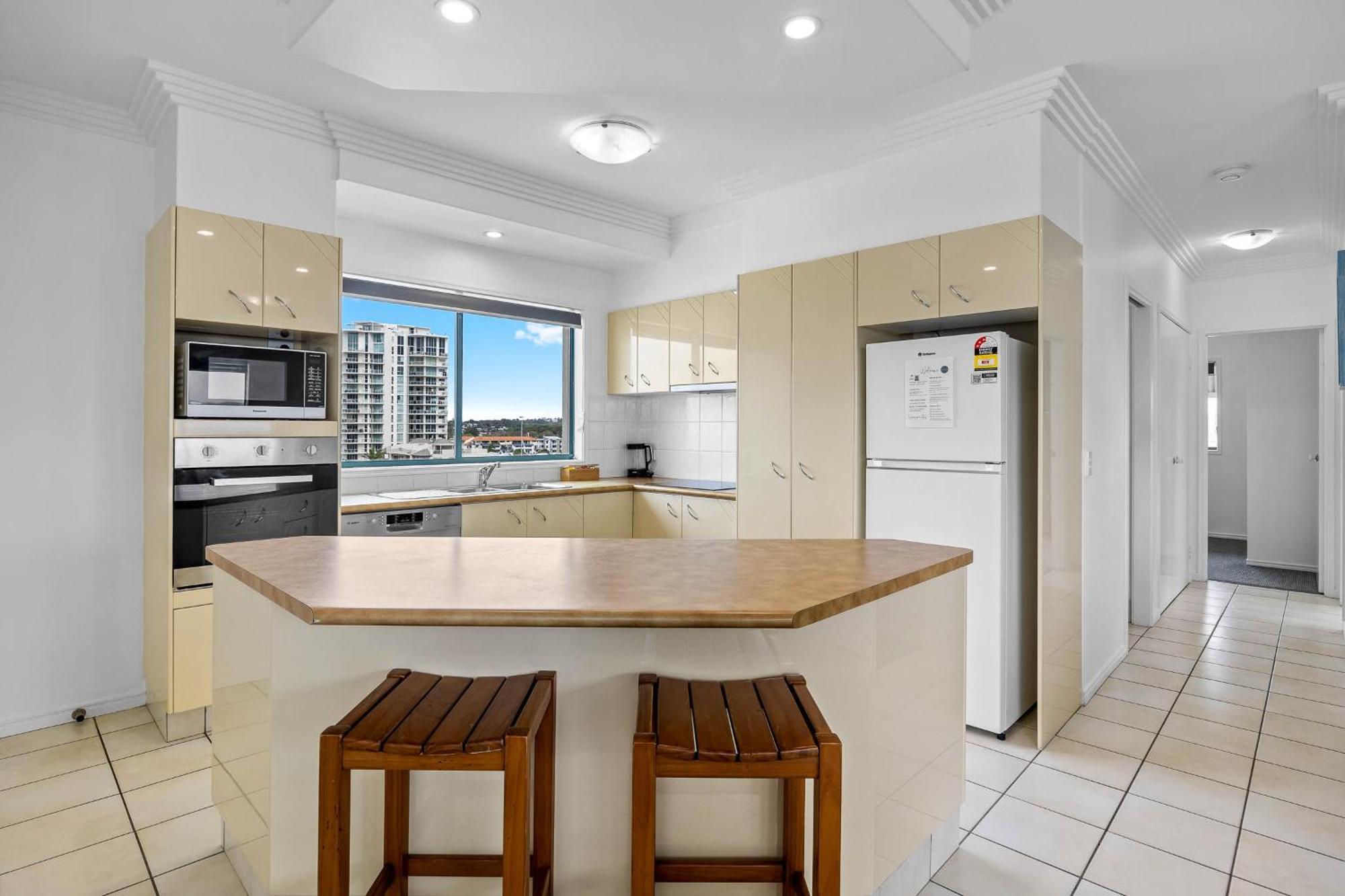 Sunshine Towers Boutique Apartments Maroochydore Εξωτερικό φωτογραφία