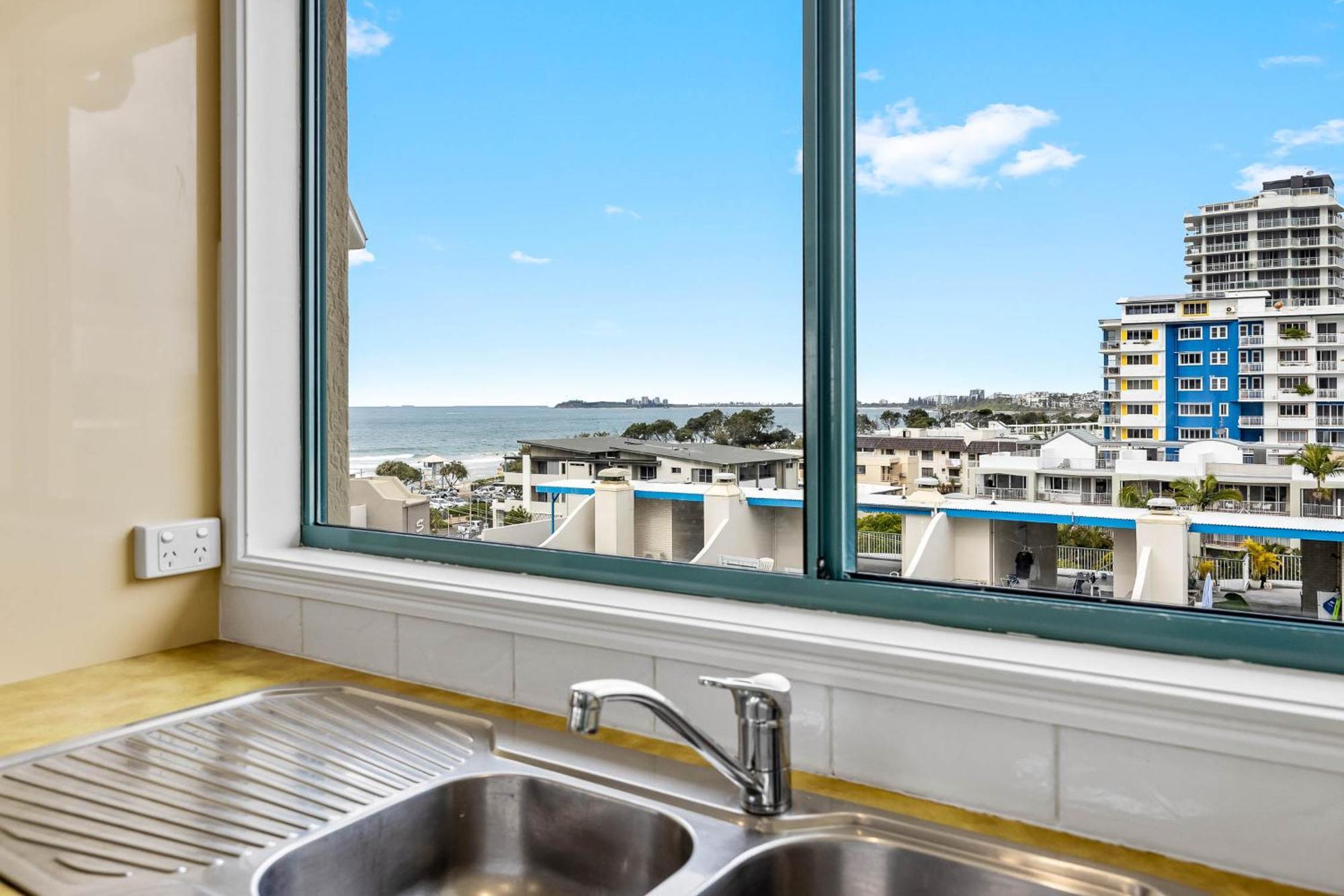 Sunshine Towers Boutique Apartments Maroochydore Εξωτερικό φωτογραφία