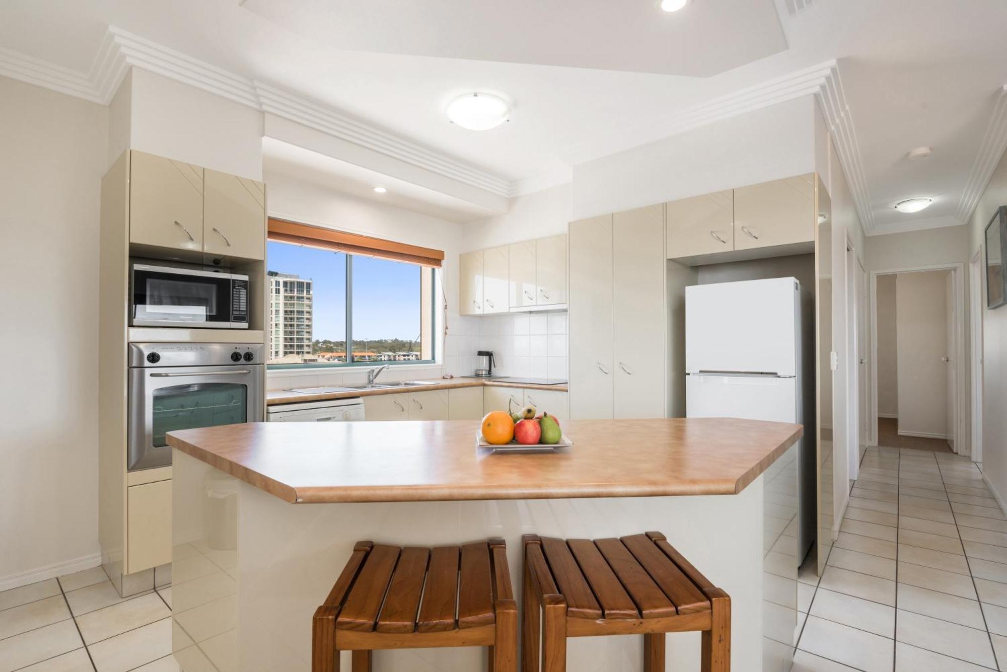 Sunshine Towers Boutique Apartments Maroochydore Εξωτερικό φωτογραφία