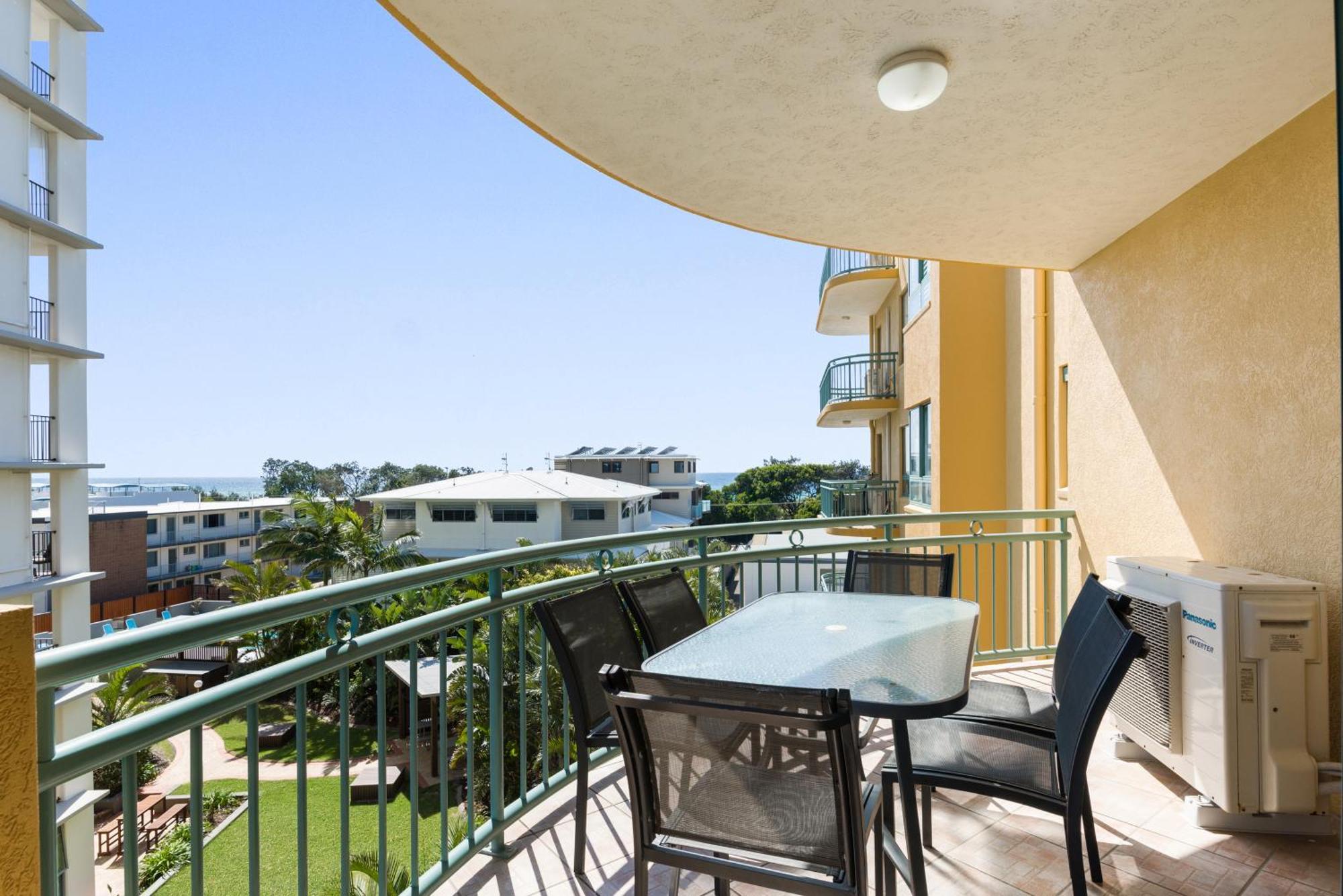 Sunshine Towers Boutique Apartments Maroochydore Εξωτερικό φωτογραφία
