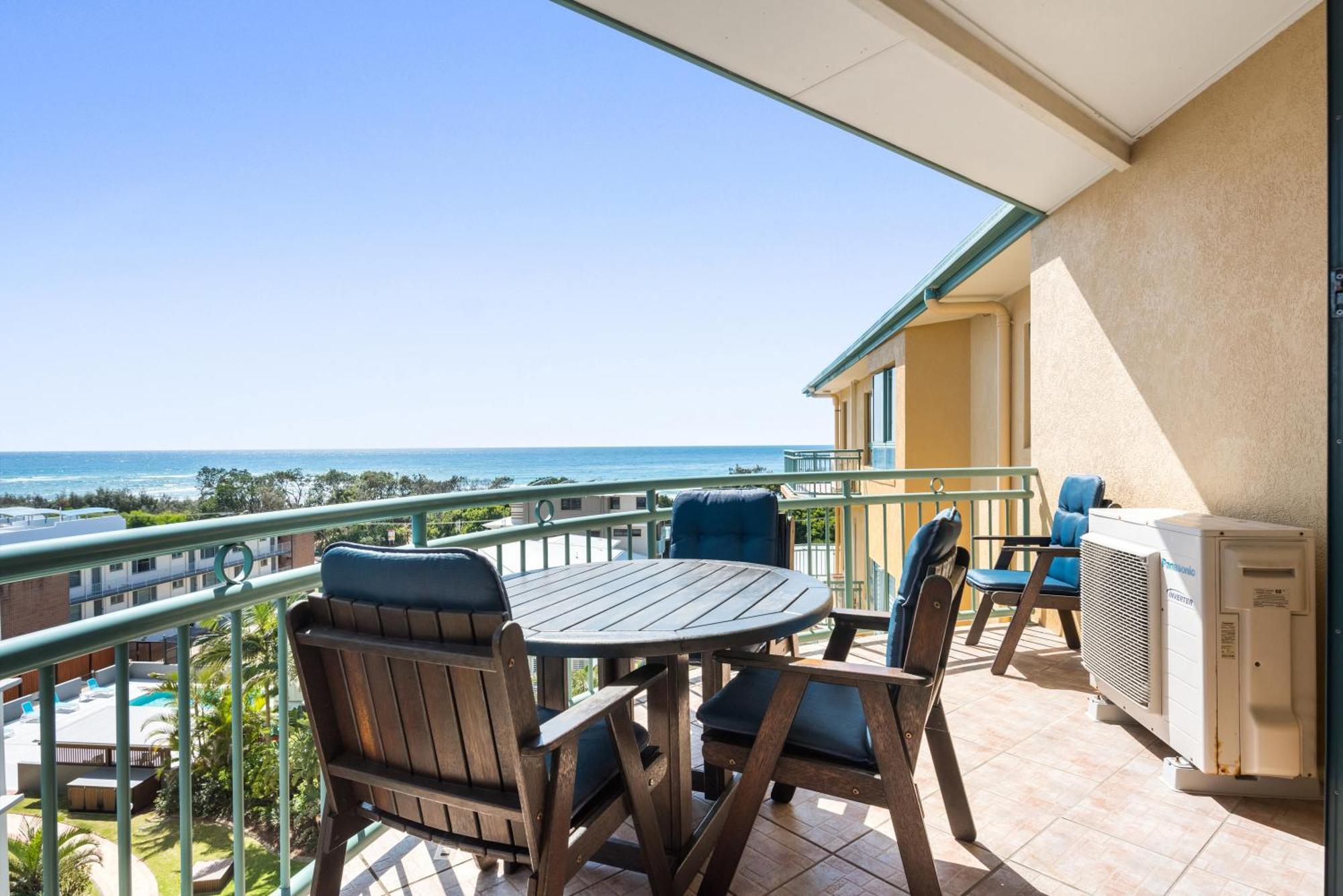 Sunshine Towers Boutique Apartments Maroochydore Εξωτερικό φωτογραφία