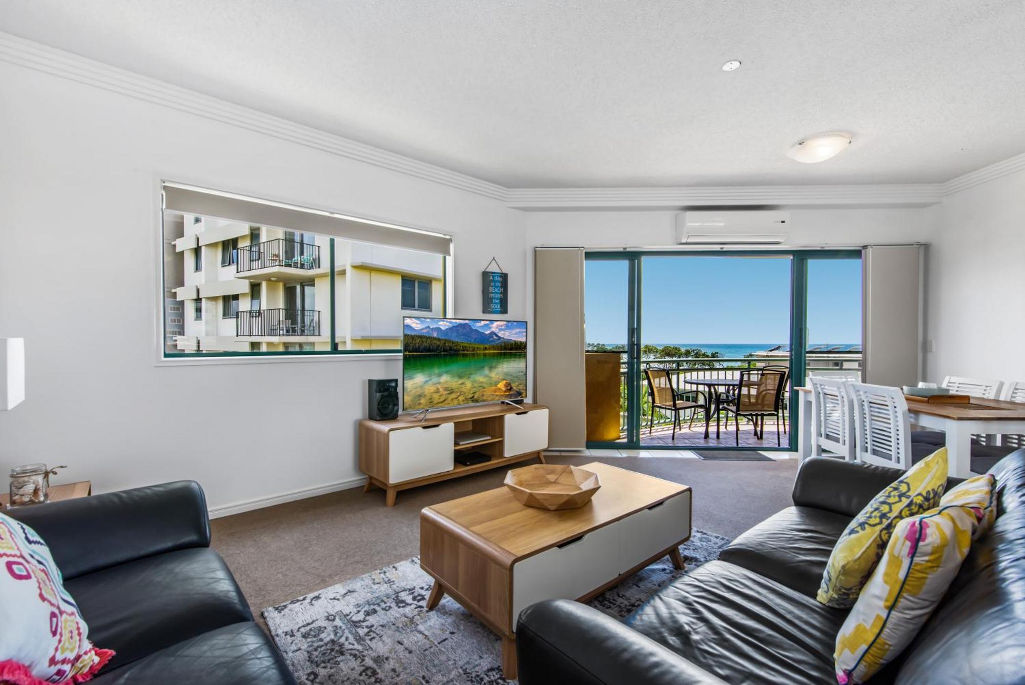 Sunshine Towers Boutique Apartments Maroochydore Εξωτερικό φωτογραφία
