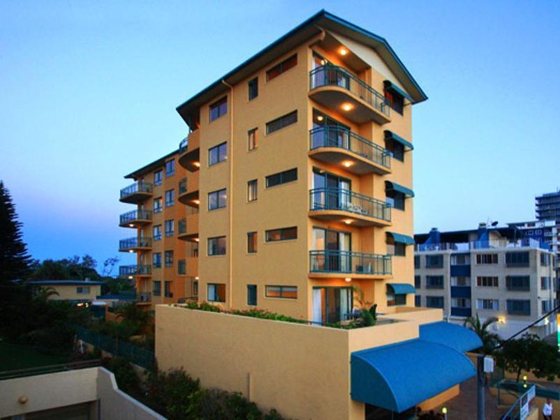 Sunshine Towers Boutique Apartments Maroochydore Εξωτερικό φωτογραφία