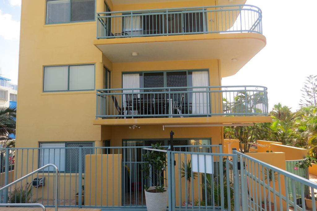 Sunshine Towers Boutique Apartments Maroochydore Εξωτερικό φωτογραφία