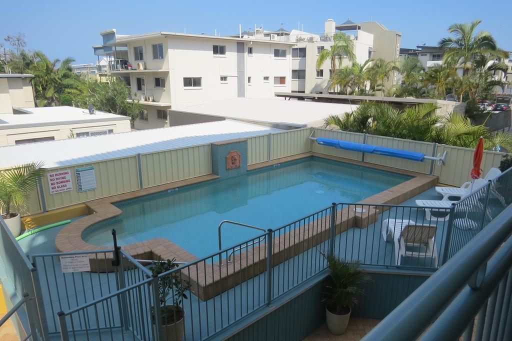 Sunshine Towers Boutique Apartments Maroochydore Εξωτερικό φωτογραφία