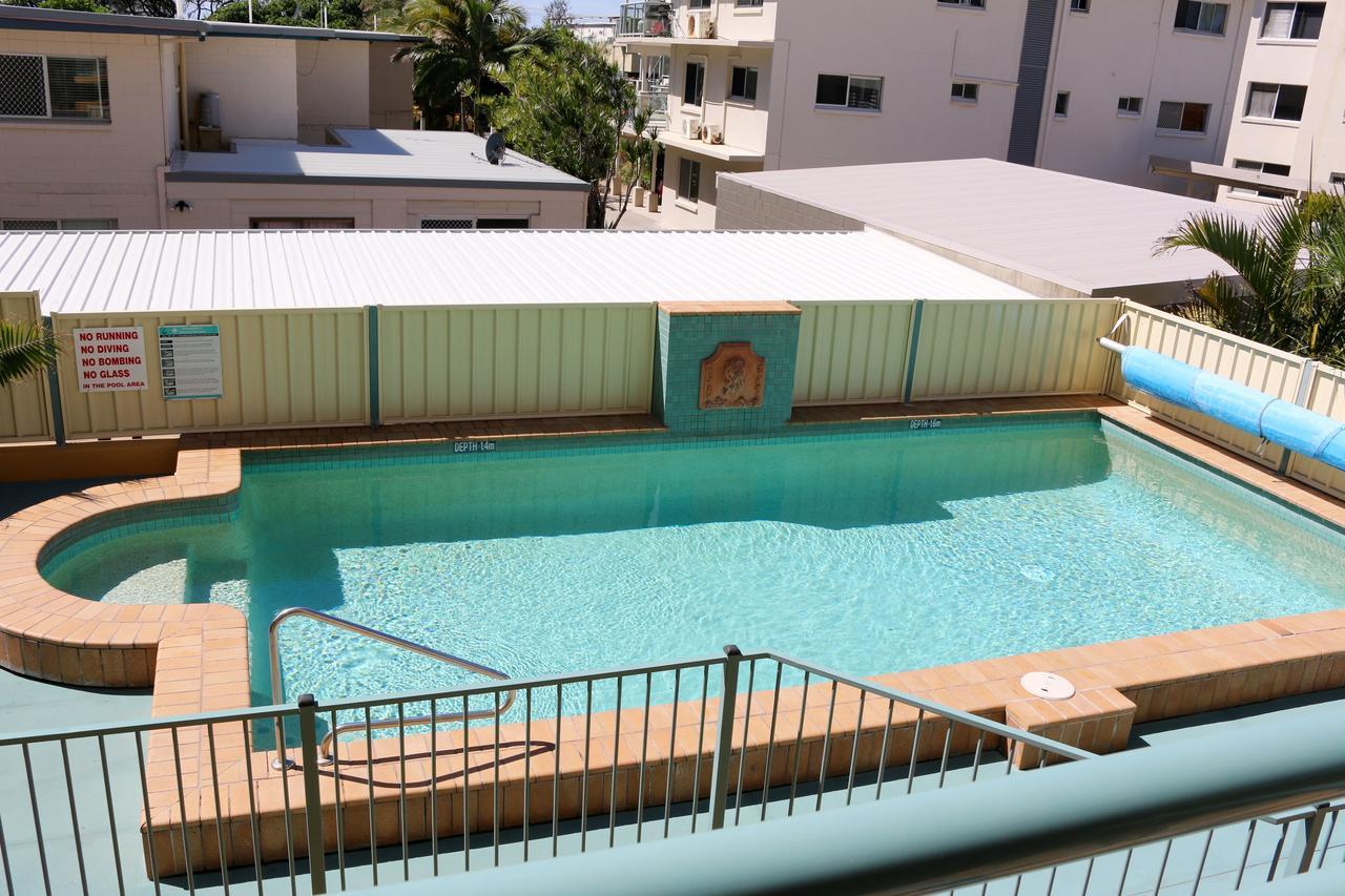 Sunshine Towers Boutique Apartments Maroochydore Εξωτερικό φωτογραφία