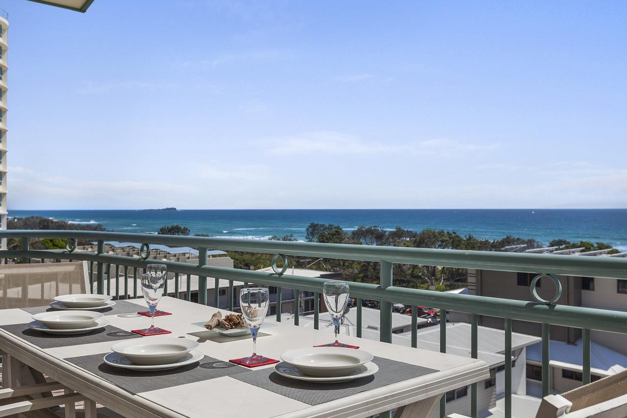 Sunshine Towers Boutique Apartments Maroochydore Εξωτερικό φωτογραφία
