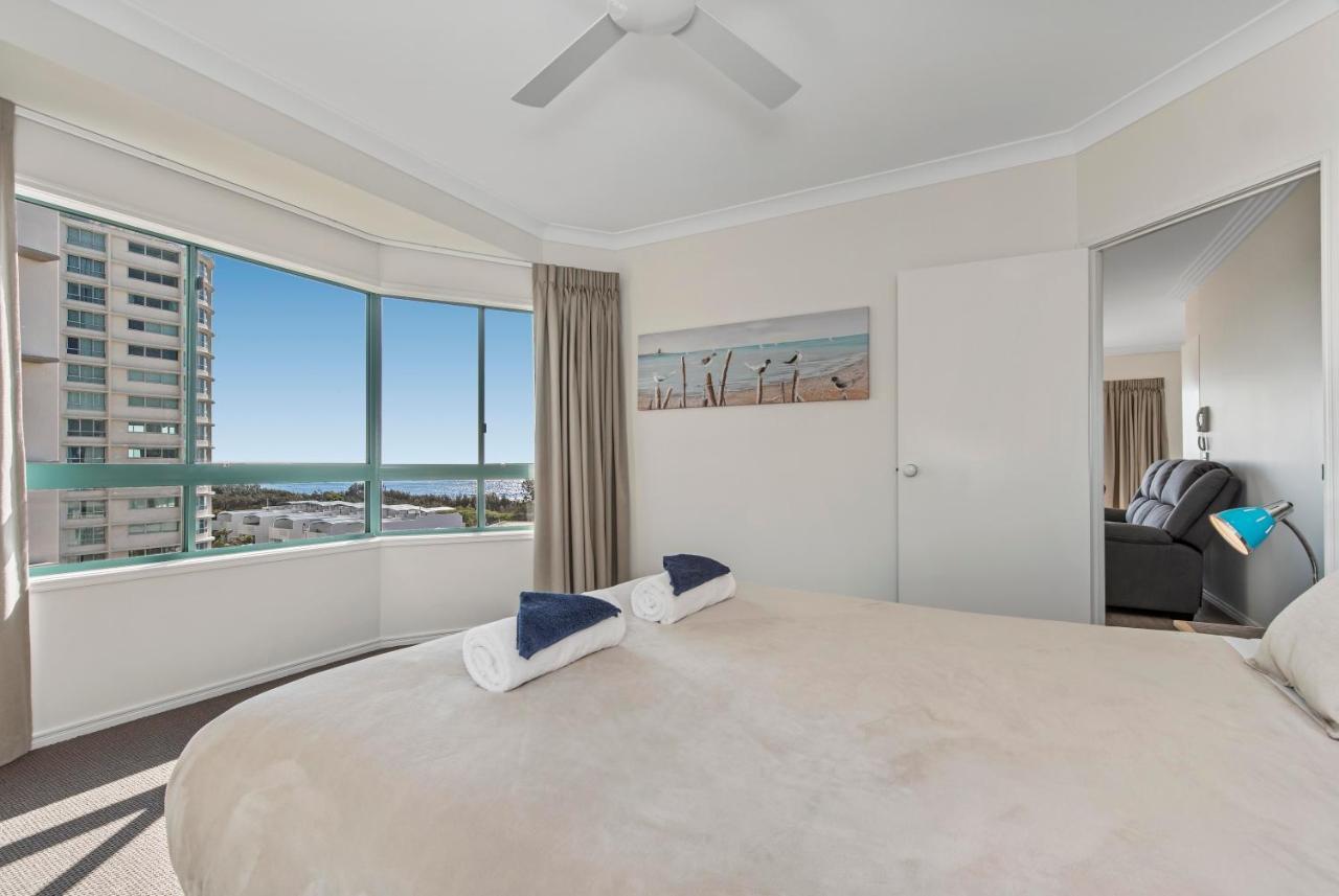 Sunshine Towers Boutique Apartments Maroochydore Εξωτερικό φωτογραφία