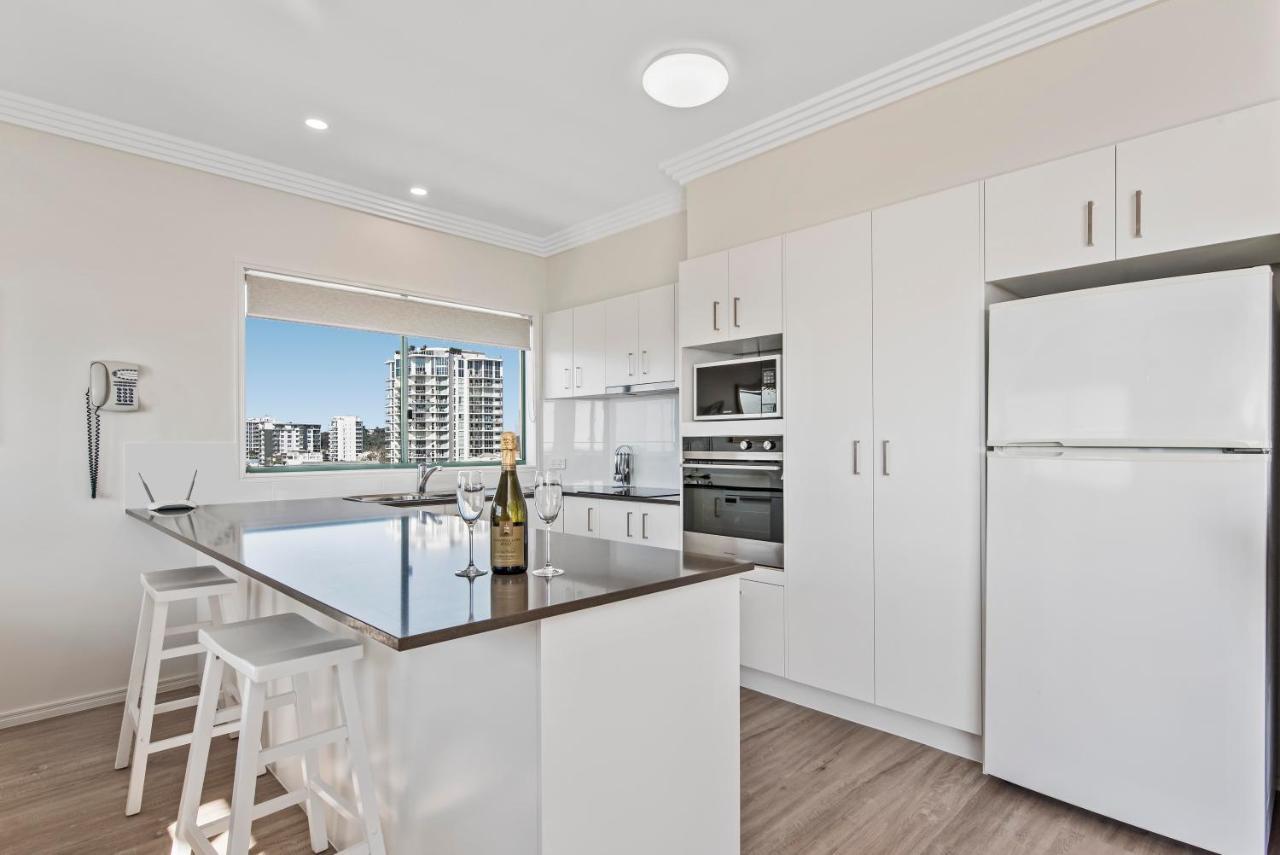 Sunshine Towers Boutique Apartments Maroochydore Εξωτερικό φωτογραφία