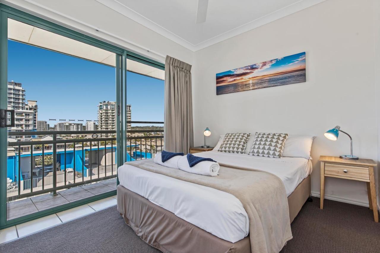 Sunshine Towers Boutique Apartments Maroochydore Εξωτερικό φωτογραφία